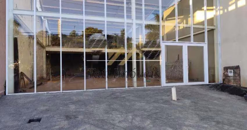 Barracão / Galpão / Depósito para alugar na Avenida Comendador Alfredo Maffei, Jardim São Carlos, São Carlos