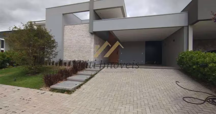 Casa em condomínio fechado com 3 quartos à venda na Avenida Miguel Damha, Condomínio Village Damha IV, São Carlos