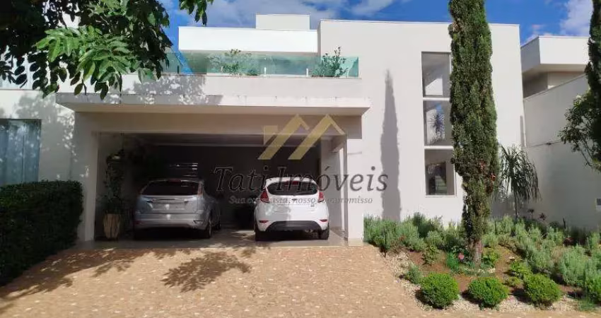 Casa em condomínio fechado com 3 quartos à venda na Rua Ray Wesley Herick, Condomínio Village Damha III, São Carlos