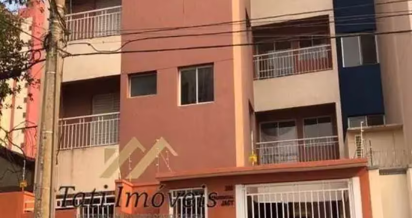 Apartamento com 1 quarto para alugar na Rua Salomão Dibbo, Jardim Lutfalla, São Carlos