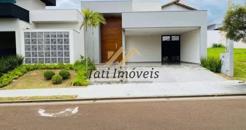 Casa em condomínio fechado com 3 quartos à venda na Rua Ray Wesley Herick, Condomínio Village Damha III, São Carlos