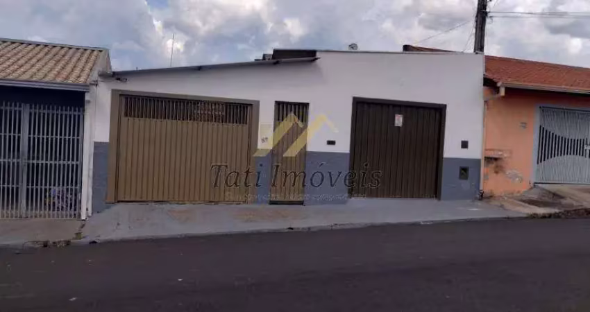 Casa com 3 quartos à venda na Rua Francisco Alberto Micelli, Cidade Aracy, São Carlos