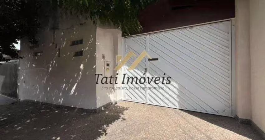 Casa com 3 quartos à venda na Rua Reverendo Edmo da Costa Moura, Parque Primavera, São Carlos