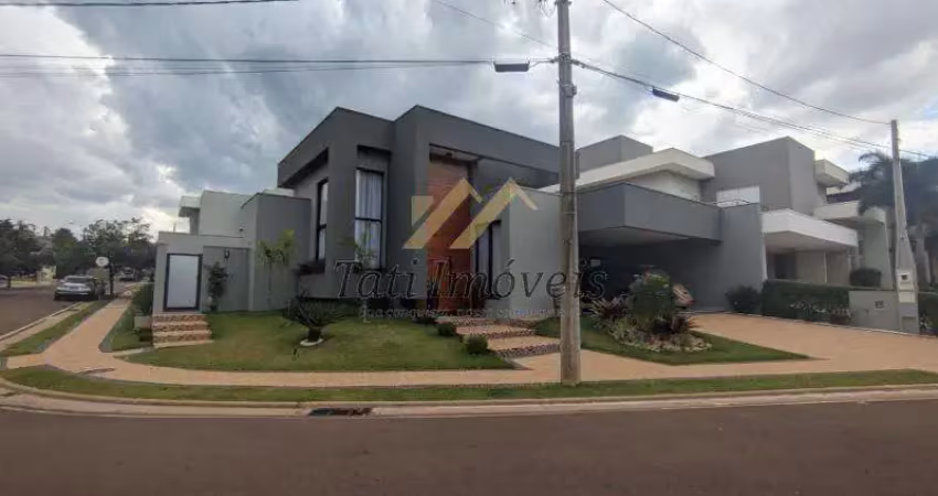 Casa em condomínio fechado com 3 quartos à venda na Avenida Miguel Damha, Condomínio Village Damha III, São Carlos
