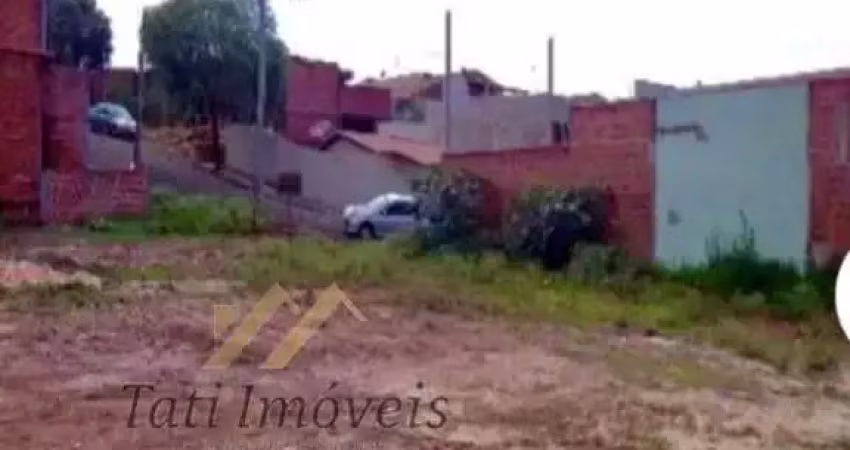 Terreno à venda na Rua Antônio Scuracchio, Jardim das Torres, São Carlos