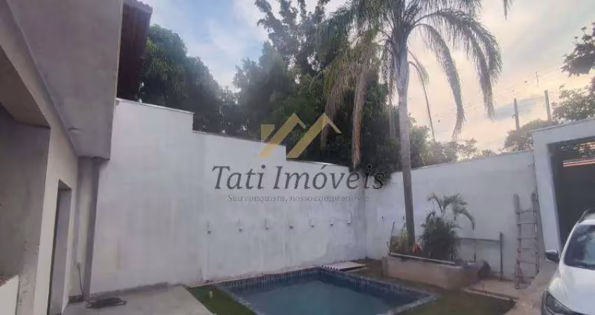 Casa em condomínio fechado com 2 quartos à venda na Avenida Nove, Centro, Itirapina