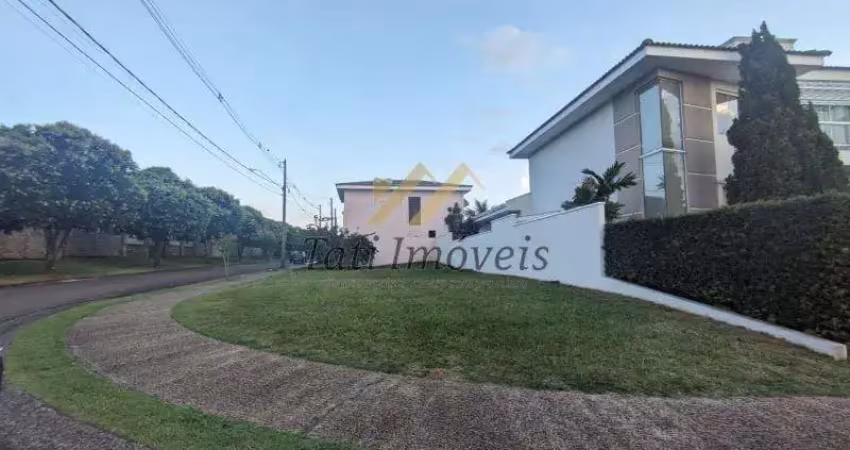 Terreno à venda na Rua Ray Wesley Herrick, Condomínio Village Damha II, São Carlos