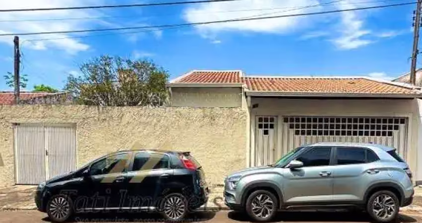 Casa com 2 quartos à venda na Rua Ostalio Pierre, Loteamento Habitacional São Carlos 2, São Carlos