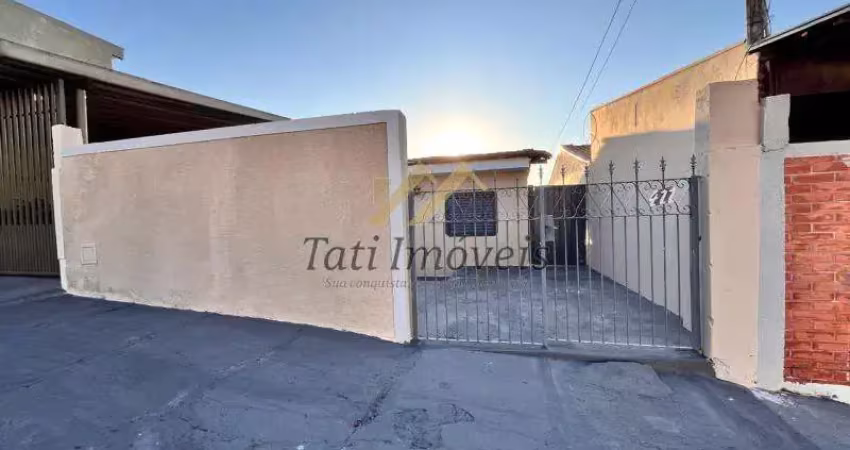 Casa com 2 quartos para alugar na Rua Antônio Masselli, Jardim Nova São Carlos, São Carlos