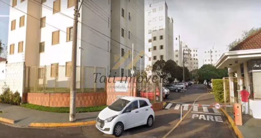 Apartamento com 2 quartos à venda na Rua Theodolina Modena Coca, Vila Rancho Velho, São Carlos