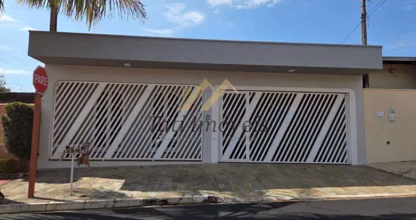 Casa em condomínio fechado com 3 quartos à venda na Rua Guilherme Orlando Sabino, Residencial Samambaia, São Carlos
