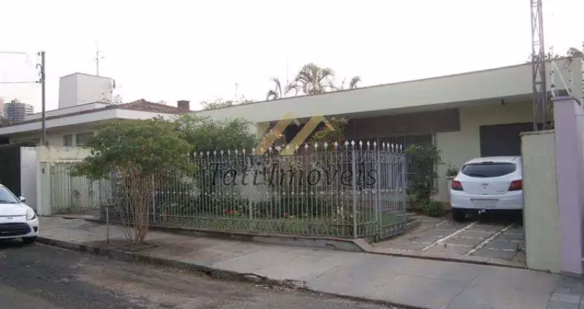 Casa com 4 quartos à venda na Rua Campos Salles, Vila Monteiro (Gleba I), São Carlos