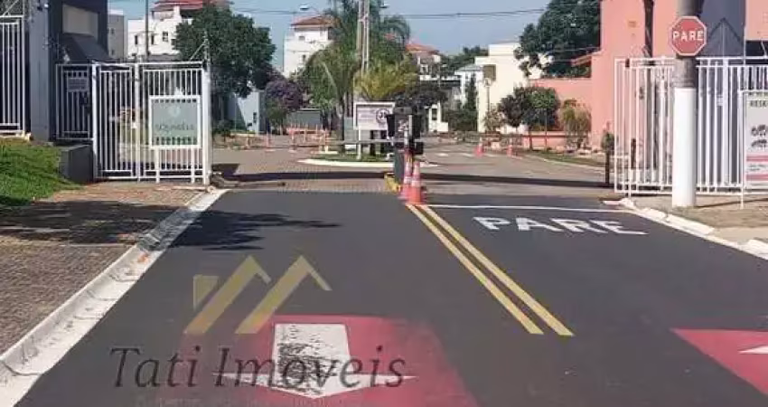 Terreno à venda na Rua Jean Piaget, Condomínio Aquarela, São Carlos
