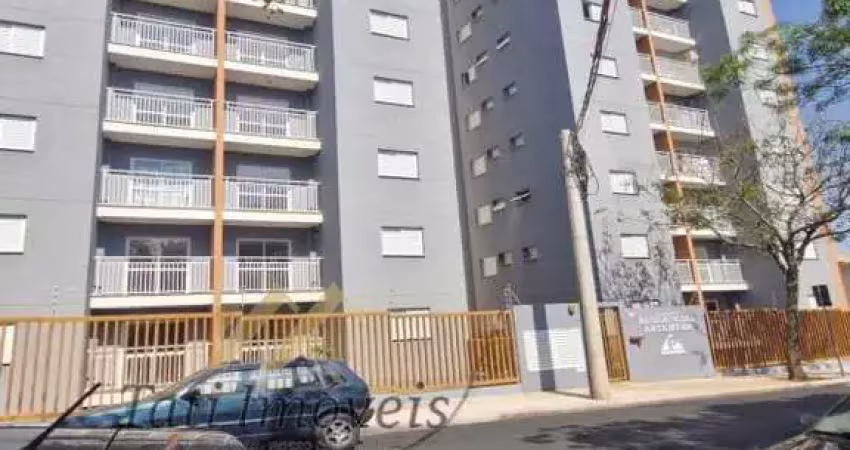 Apartamento com 2 quartos à venda na Rua Aristides de Santi, Azulville I, São Carlos