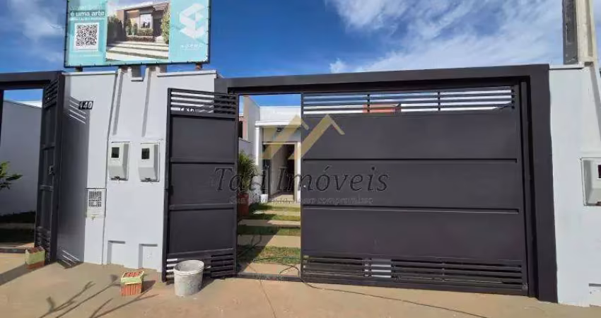 Casa com 2 quartos à venda na Rua Juliano Parolo, Jardim Hikare, São Carlos