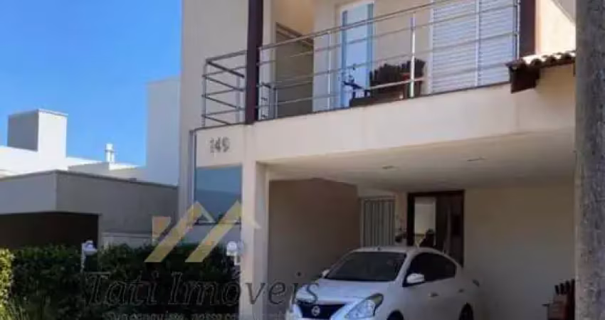 Casa em condomínio fechado com 4 quartos à venda na Rua Ray Wesley Herrick, Condomínio Village Damha II, São Carlos
