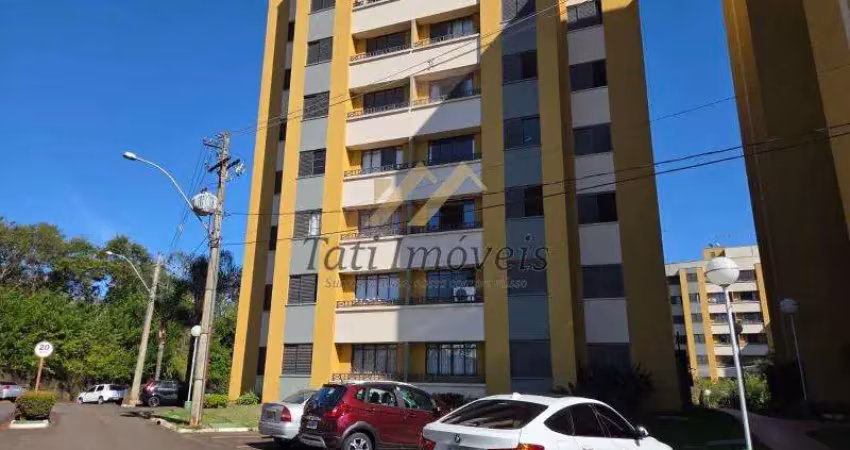 Apartamento com 2 quartos à venda na Avenida Tancredo de Almeida Neves, Parque Santa Mônica, São Carlos