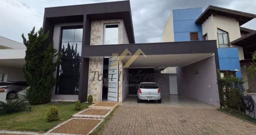 Casa em condomínio fechado com 3 quartos à venda na Rua Ray Wesley Herick, Condomínio Village Damha III, São Carlos