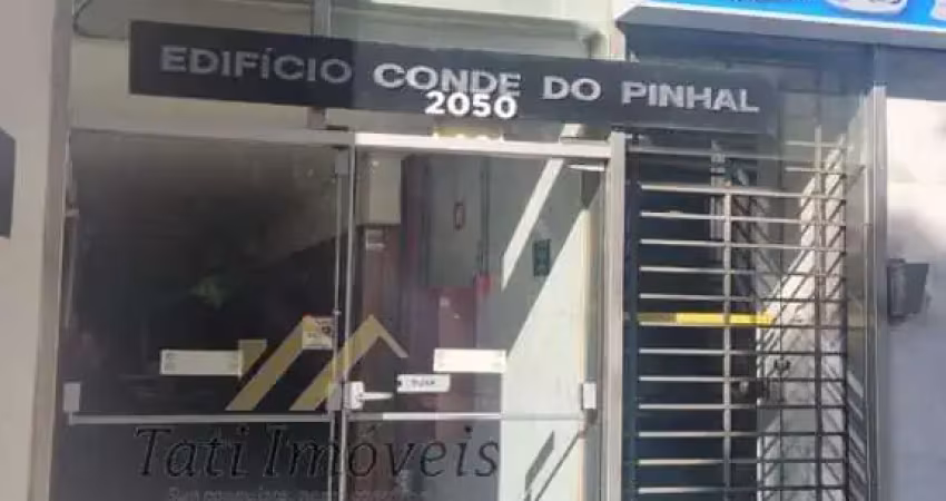 Sala comercial para alugar na Rua Major José Inácio, Centro, São Carlos