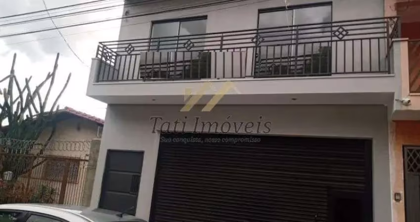 Casa comercial para alugar na Rua Allan Kardec 875-a, Jardim Cruzeiro do Sul, São Carlos