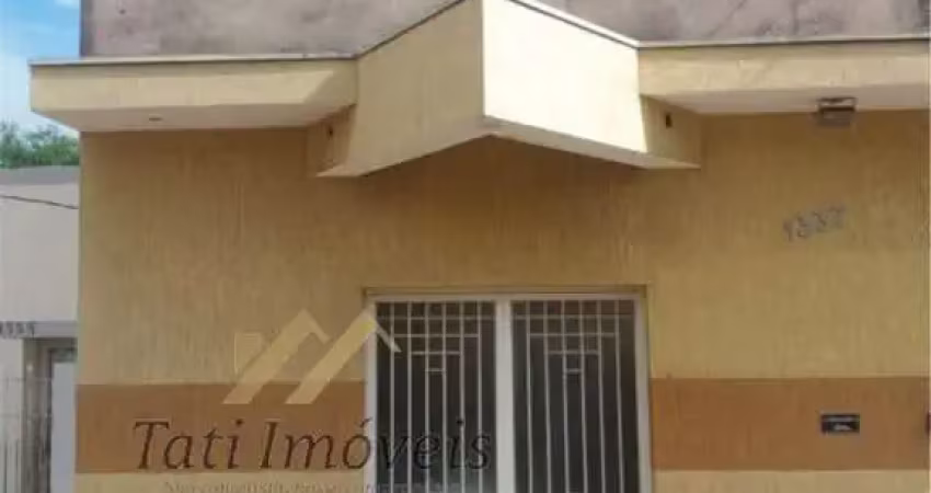 Casa comercial para alugar na Rua Treze de Maio, Jardim São Carlos, São Carlos