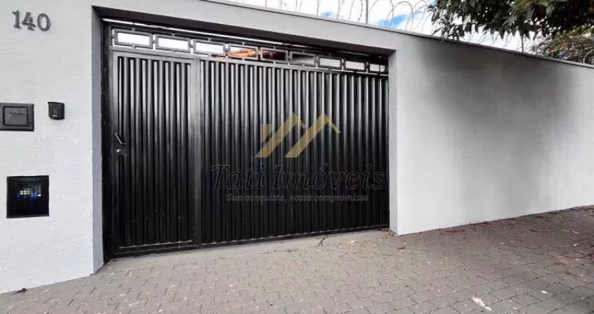 Casa comercial para alugar na Rua Célio Barbosa da Silva, Jardim Santa Paula, São Carlos
