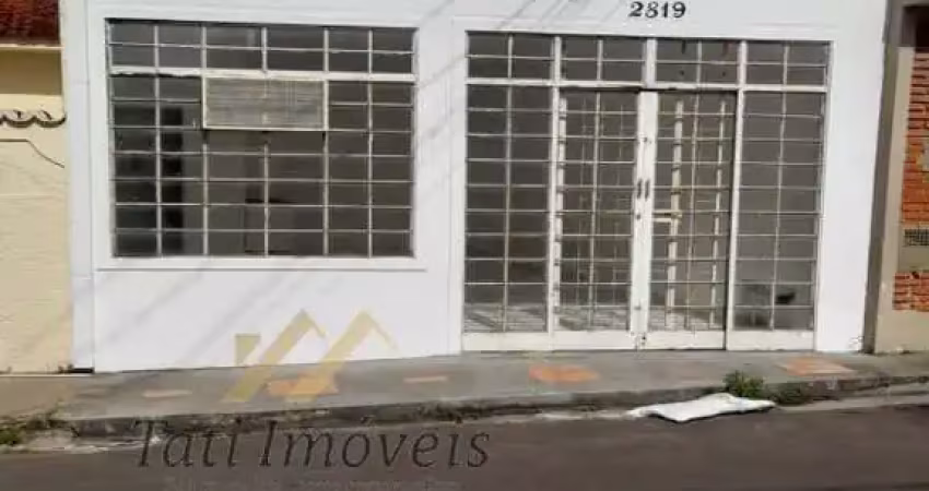 Casa comercial para alugar na Rua São Joaquim, Vila Costa do Sol, São Carlos