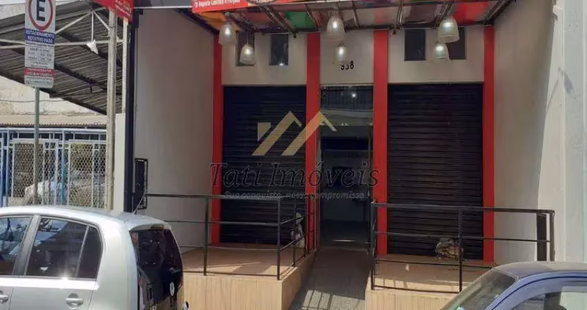 Casa comercial à venda na Rua Gal Osorio, Centro, São Carlos
