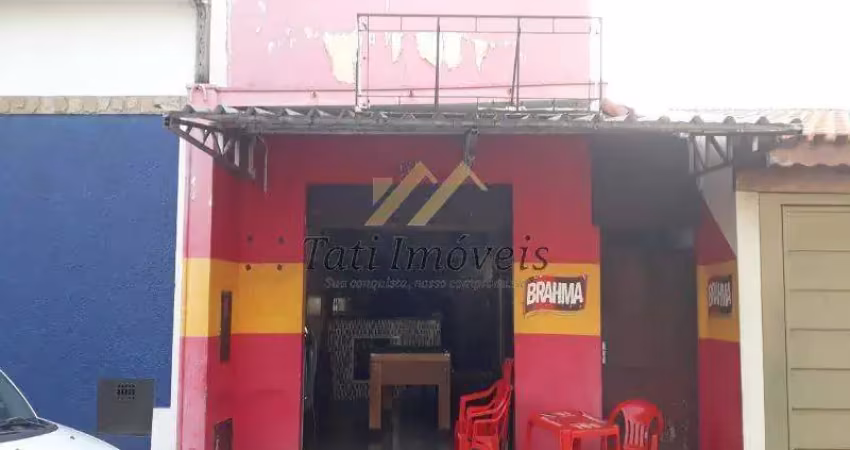Casa comercial à venda na Rua Jorge Tibiriçá, Jardim Centenário, São Carlos
