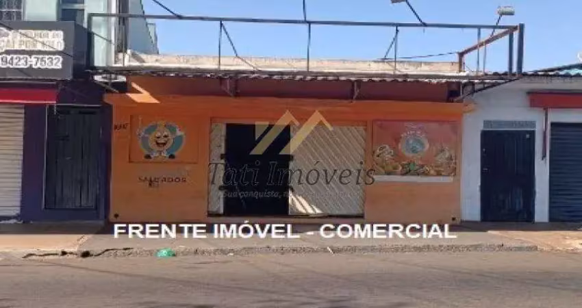 Casa comercial à venda na Rua Maria Stella Grassi Reali, Jardim Bicão, São Carlos