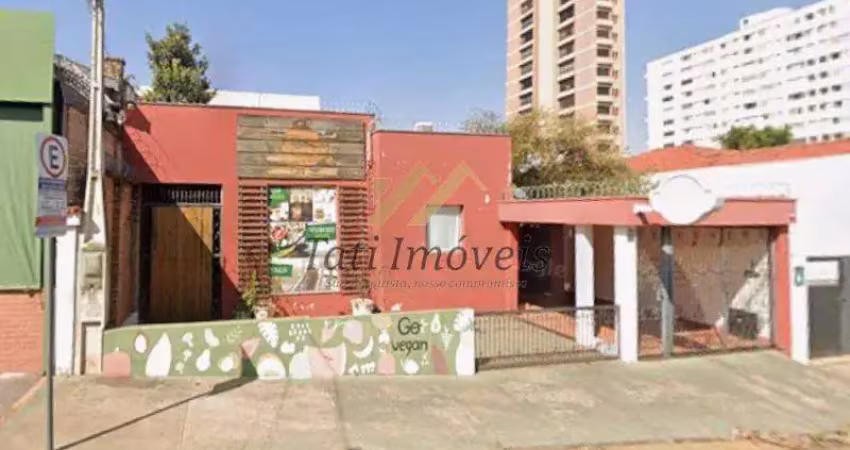 Casa comercial à venda na Rua Nove de Julho, Centro, São Carlos