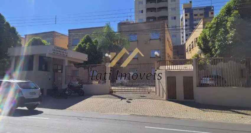 Apartamento com 2 quartos para alugar na Avenida Francisco Pereira Lopes, Parque Arnold Schimidt, São Carlos