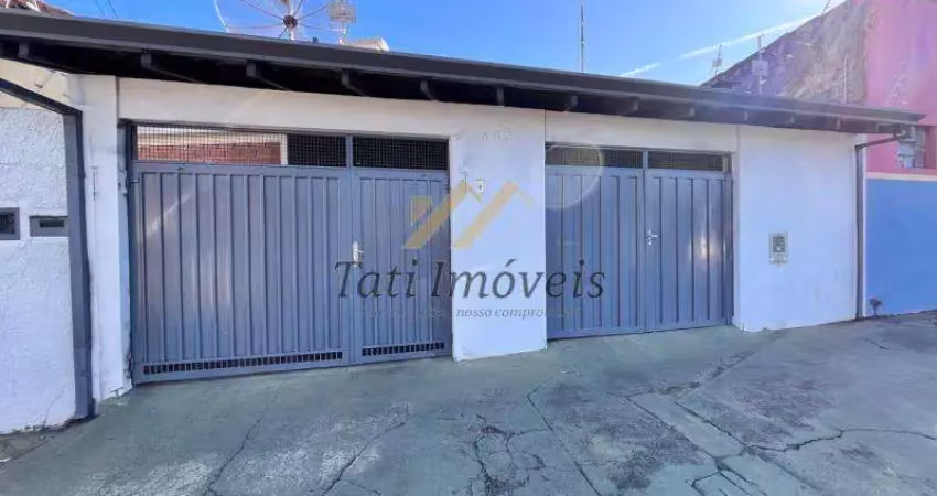 Casa com 2 quartos para alugar na Rua da Imprensa, Vila Faria, São Carlos