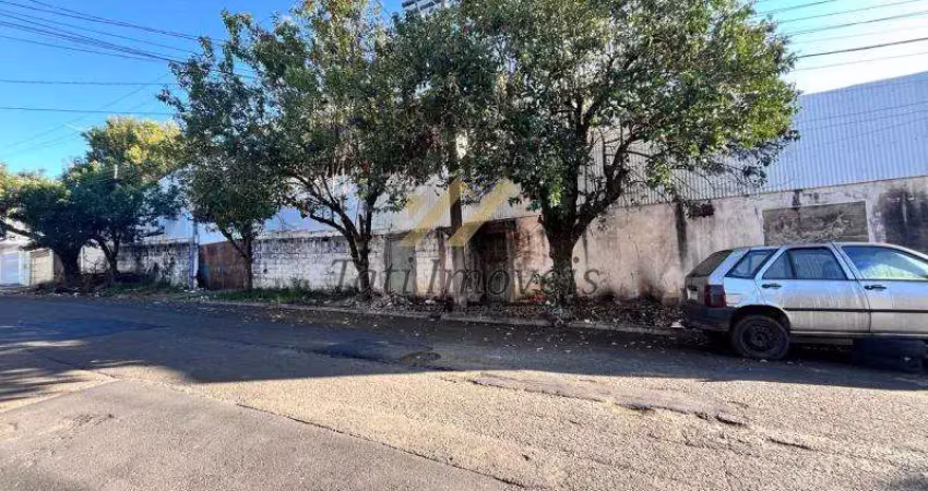 Barracão / Galpão / Depósito para alugar na Rua José Nazzari, Jardim Munique, São Carlos