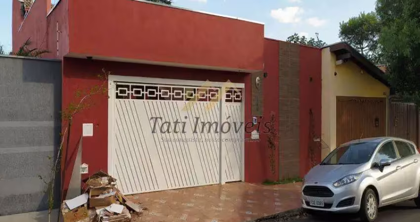 Casa com 3 quartos para alugar na Rua Alexandre Ranciaro, Jardim Bandeirantes, São Carlos
