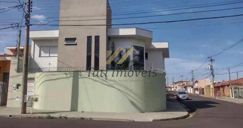 Casa com 3 quartos para alugar na Alameda das Hortências, Cidade Jardim, São Carlos