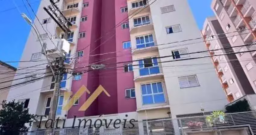 Apartamento com 2 quartos para alugar na Rua Jacinto Favoretto, Jardim Lutfalla, São Carlos