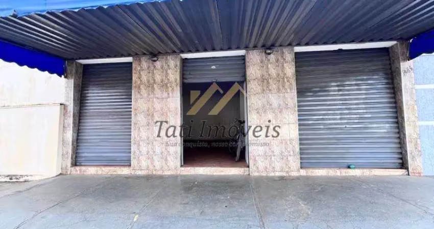 Casa comercial para alugar na Rua Pedro Cavarette, Jardim Hikare, São Carlos