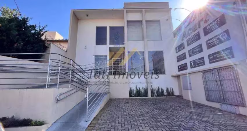 Sala comercial para alugar na Rua Treze de Maio, Jardim São Carlos, São Carlos