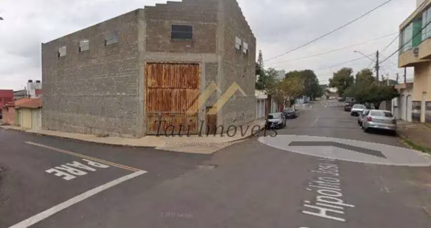 Barracão / Galpão / Depósito para alugar na Rua Hipólito José da Costa, Vila São José, São Carlos
