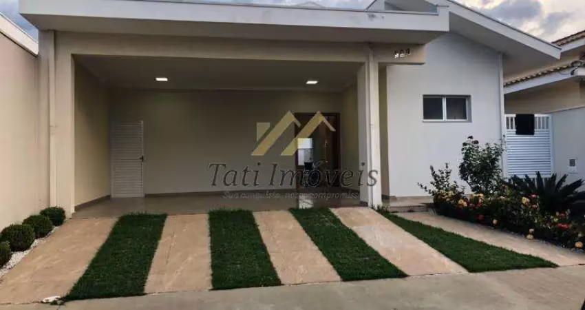 Casa em condomínio fechado com 3 quartos para alugar na Avenida Professora Maria de Cresci Leopoldino, Condomínio Residencial Quebec, São Carlos