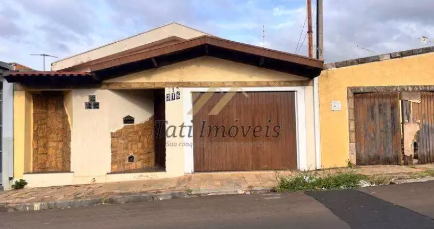 Casa com 3 quartos para alugar na Rua Desembargador Júlio Faria, Vila Boa Vista 1, São Carlos