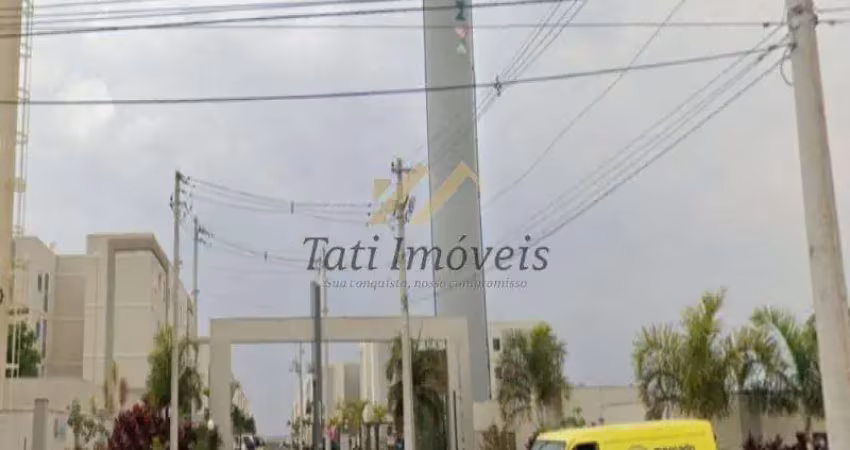 Apartamento com 2 quartos para alugar na Rua Ray Wesley Herrick, Jardim Embaré, São Carlos