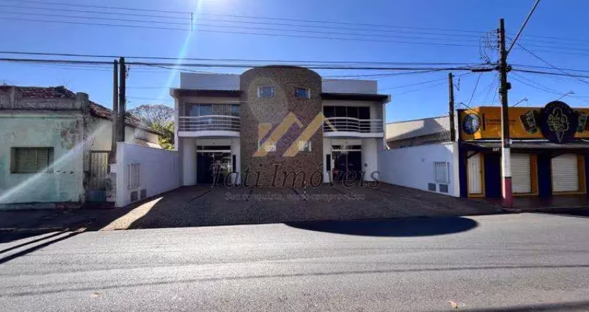 Casa comercial para alugar na Avenida Teixeira de Barros, Vila Prado, São Carlos