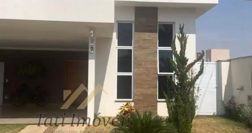 Casa em condomínio fechado com 3 quartos para alugar na Avenida Professora Maria de Cresci Leopoldino, Condomínio Residencial Quebec, São Carlos
