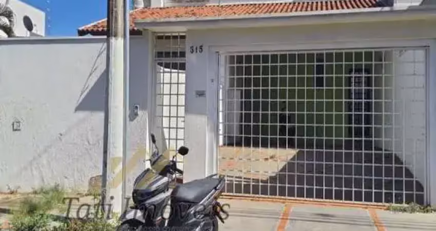Casa com 3 quartos para alugar na Rua Doutor Domingos Faro, Jardim Alvorada, São Carlos