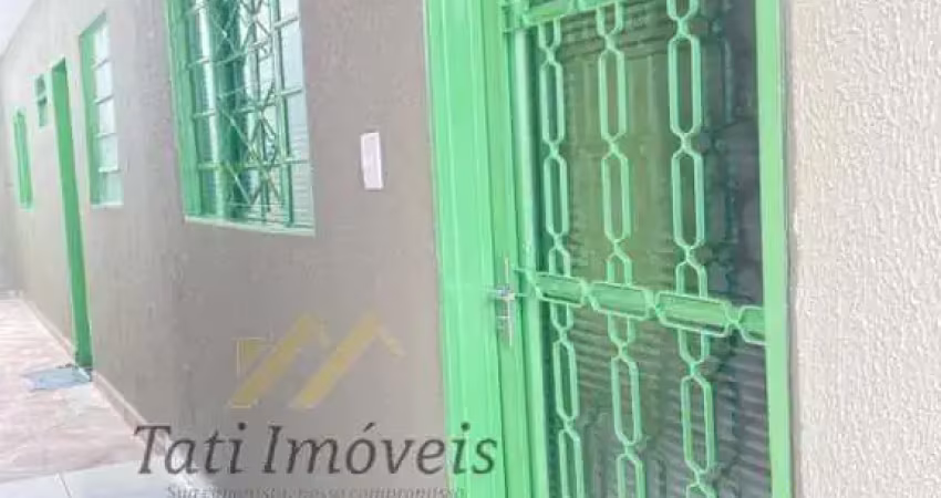 Casa com 1 quarto para alugar na Travessa Francisco Parrota, Vila Monte Carlo, São Carlos