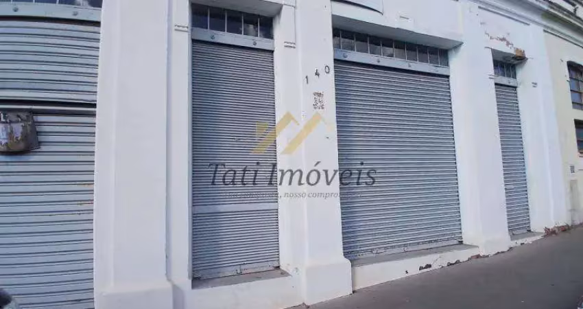 Barracão / Galpão / Depósito para alugar na Rua Bento Carlos, Centreville, São Carlos