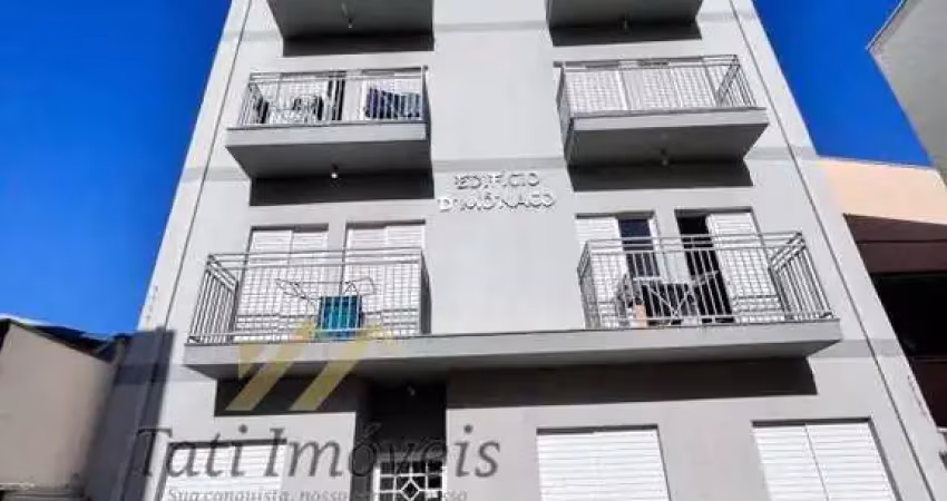 Apartamento com 2 quartos para alugar na Rua Miguel Petroni, Jardim Paraíso, São Carlos