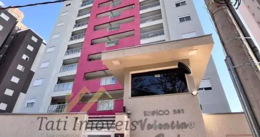 Apartamento com 2 quartos para alugar na Passeio das Magnólias, Parque Faber Castell I, São Carlos
